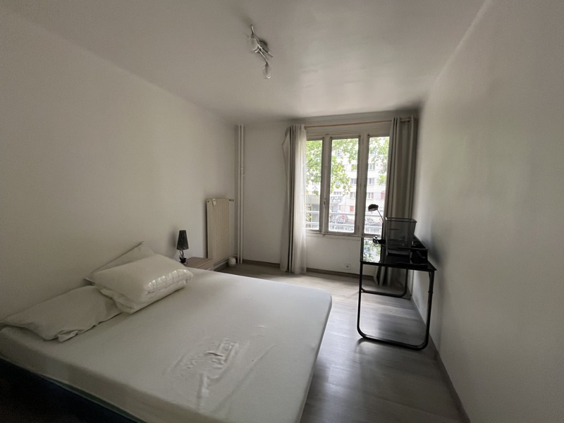 Vente Appartement VILLEURBANNE - 3 pièces -49 m² - (69100)