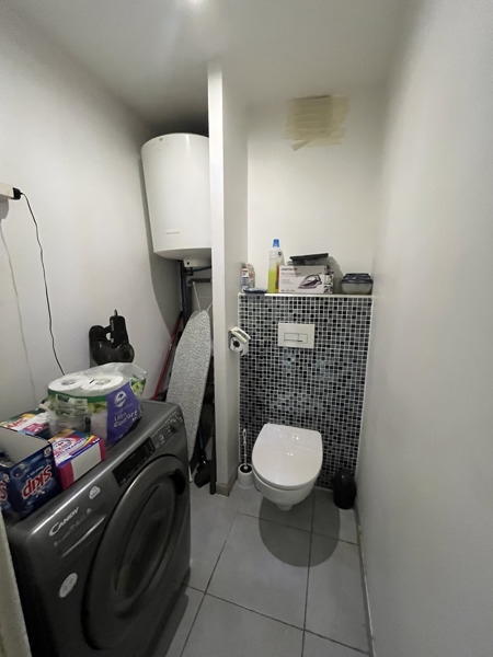 Vente Appartement VILLEURBANNE - 3 pièces -49 m² - (69100)