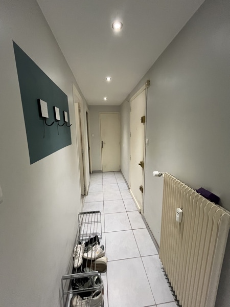 Vente Appartement VILLEURBANNE - 3 pièces -49 m² - (69100)