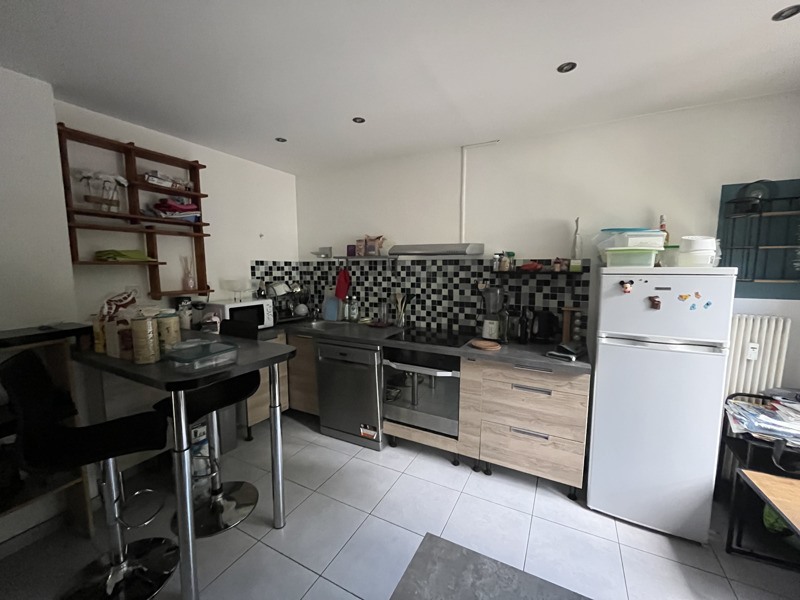 Vente Appartement VILLEURBANNE - 3 pièces -49 m² - (69100)