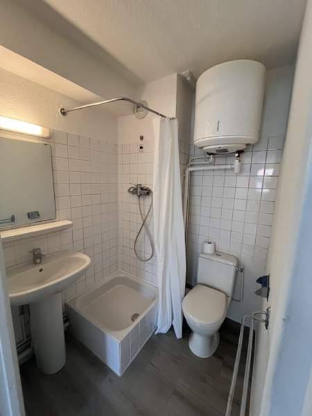 Vente Appartement VILLEURBANNE - 1 pièce -21 m² - (69100)