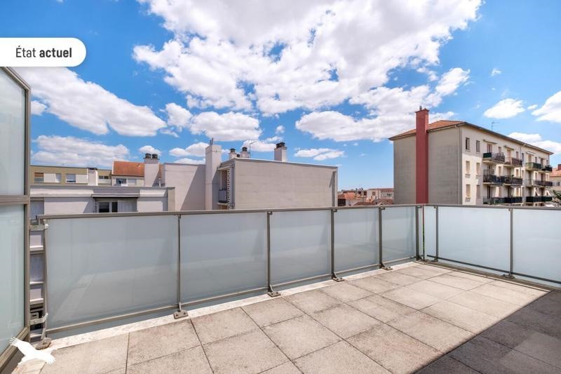 Appartement Villeurbanne