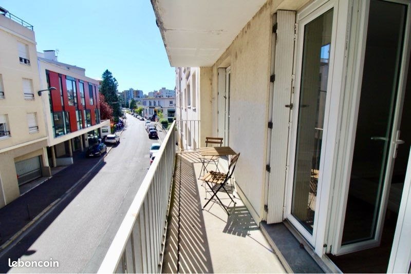 Vente Appartement VILLEURBANNE - 4 pièces -63 m² - (69100)