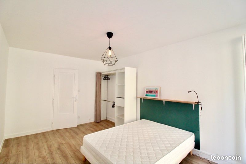 Vente Appartement VILLEURBANNE - 4 pièces -63 m² - (69100)