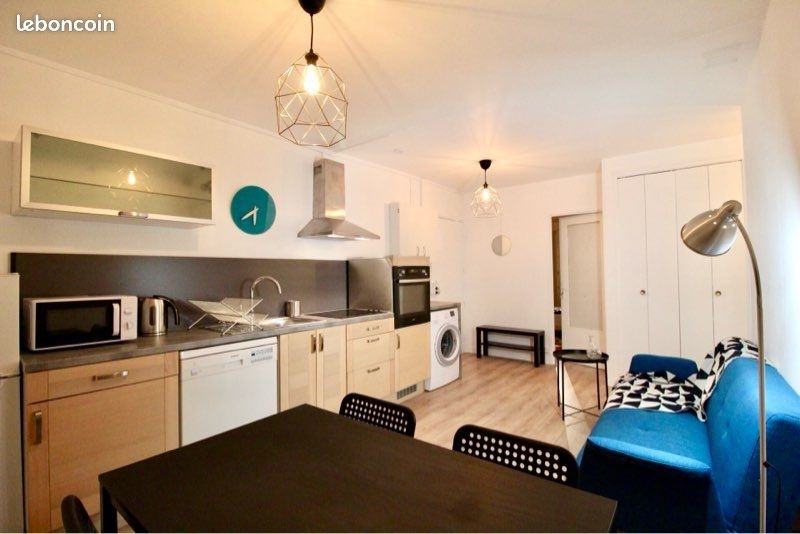 Vente Appartement VILLEURBANNE - 4 pièces -63 m² - (69100)