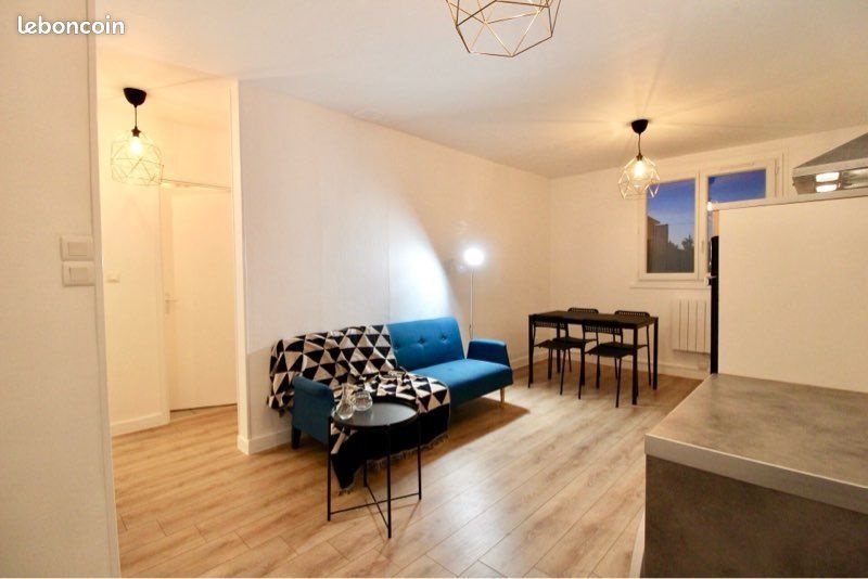 Vente Appartement VILLEURBANNE - 4 pièces -63 m² - (69100)