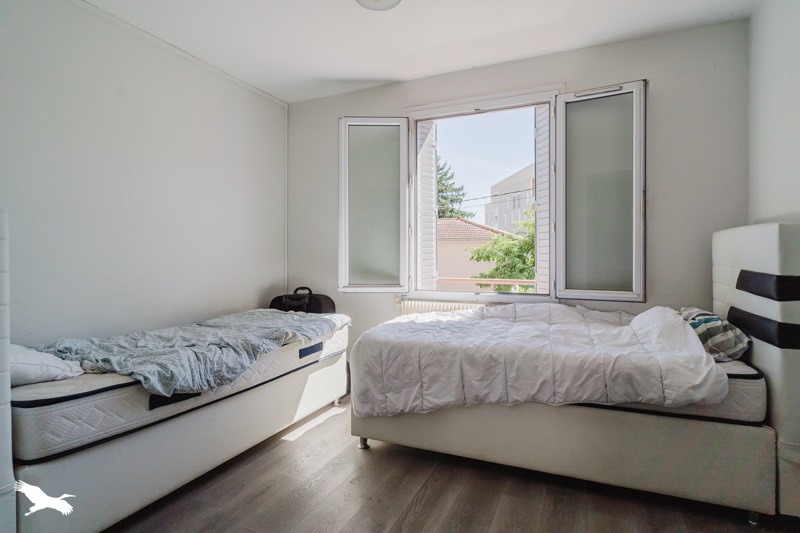 Vente Appartement VILLEURBANNE - 3 pièces -53 m² - (69100)