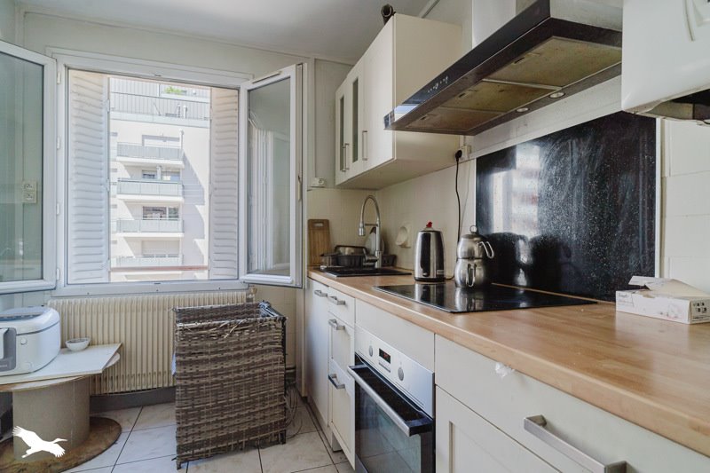 Vente Appartement VILLEURBANNE - 3 pièces -53 m² - (69100)