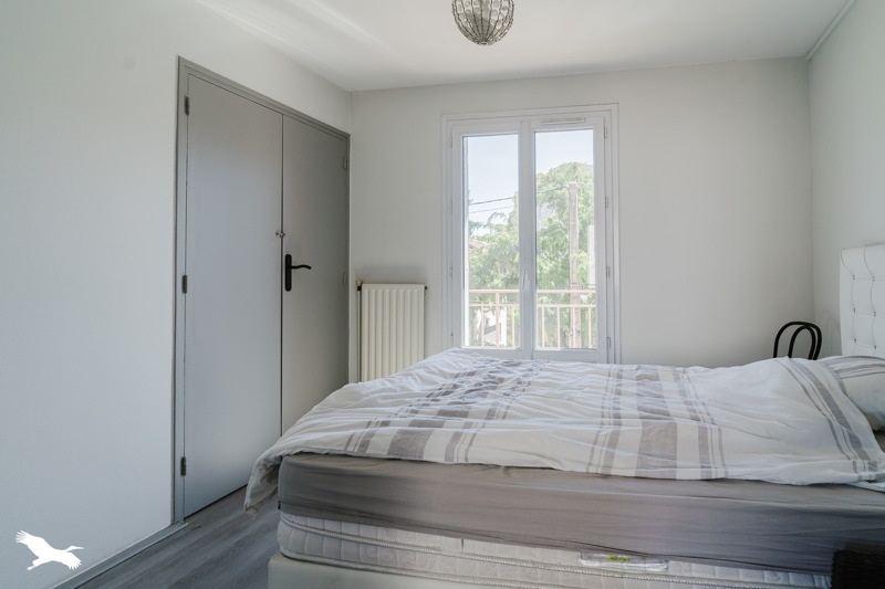 Vente Appartement VILLEURBANNE - 3 pièces -53 m² - (69100)