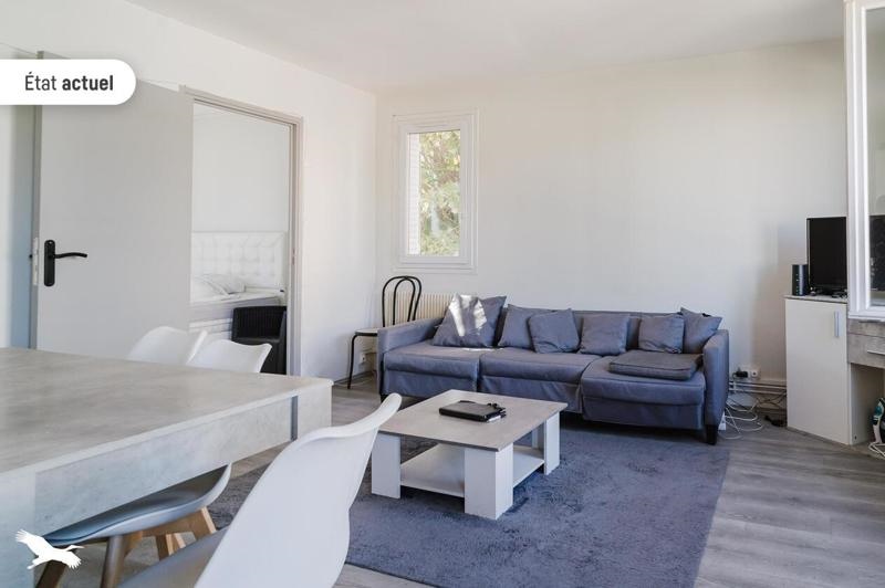 Vente Appartement VILLEURBANNE - 3 pièces -53 m² - (69100)