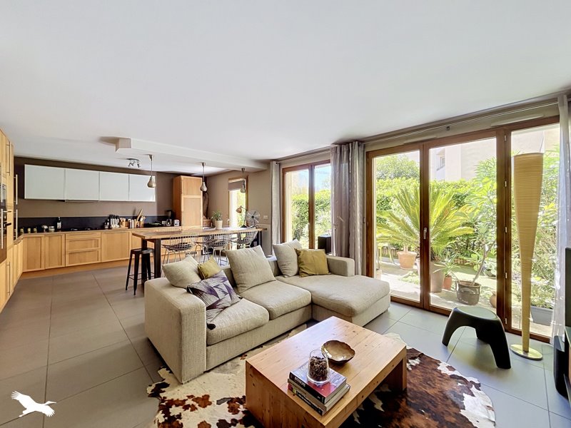 Appartement 3 pièces 93 m² · à Villeurbanne · 93 m² · 370 000 €