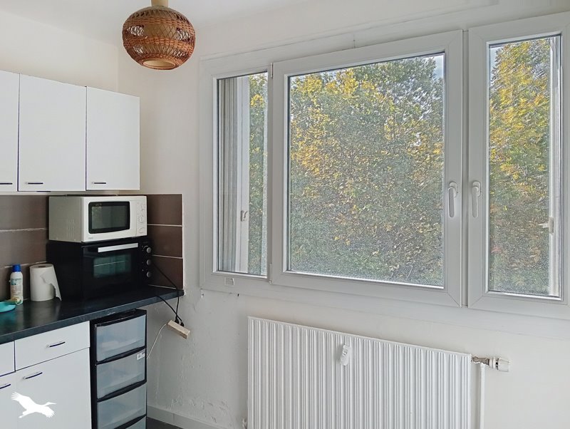 Vente Appartement Villeurbanne - 1 pièce -32 m² - (69100)