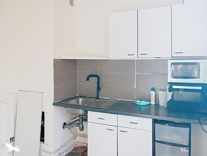 Vente Appartement Villeurbanne - 1 pièce -32 m² - (69100)