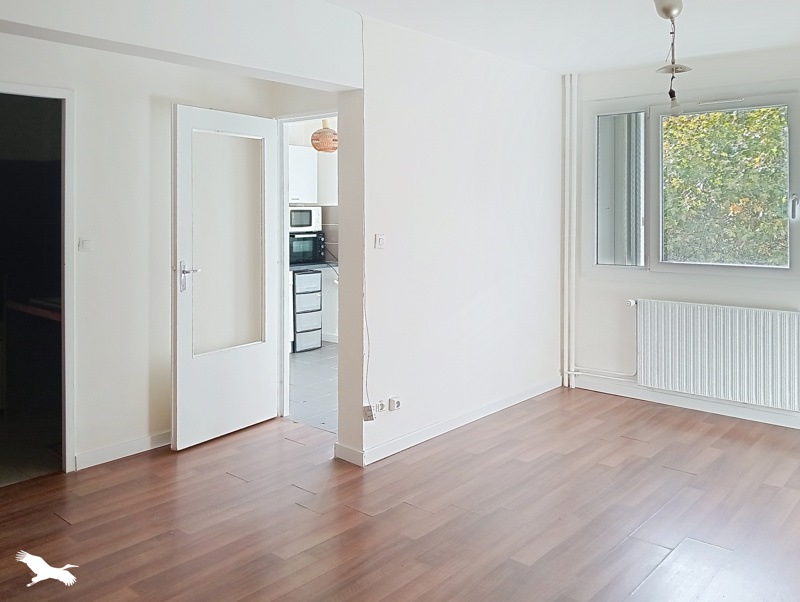 Vente Appartement Villeurbanne - 1 pièce -32 m² - (69100)