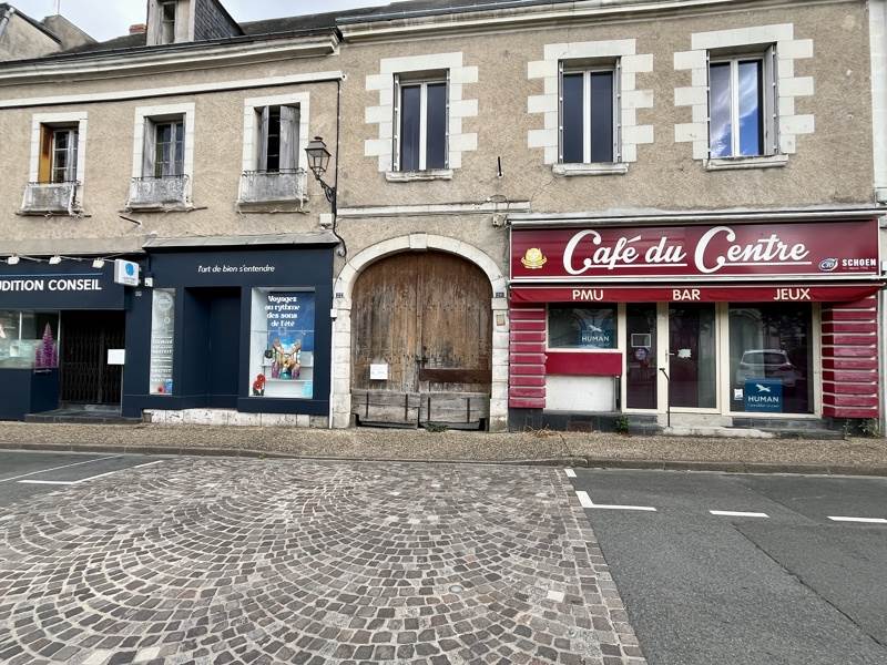 Vente Maison VALENCAY - 15 pièces -450 m² - (36600)