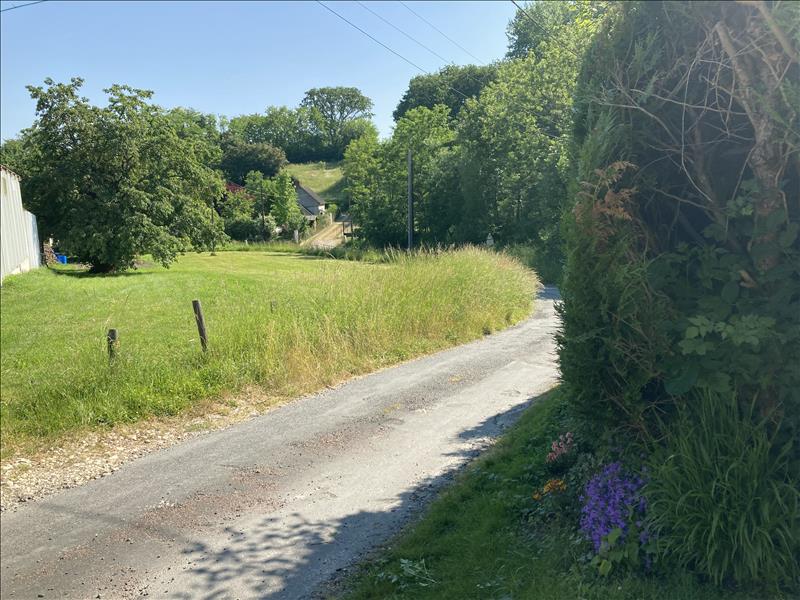 Vente Terrain VALENCAY - -1320 m² - (36600)