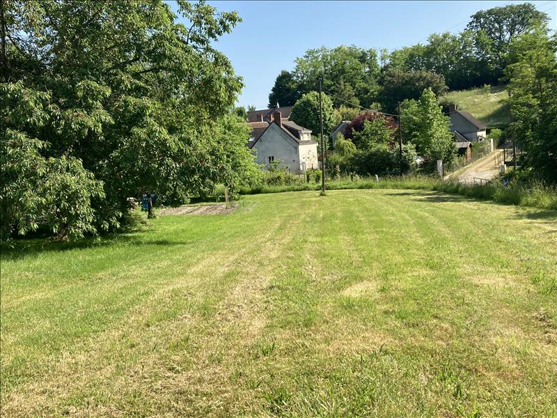 Vente Terrain VALENCAY - -1320 m² - (36600)