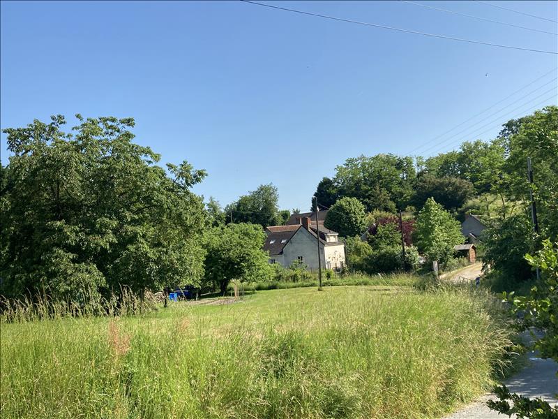 Vente Terrain VALENCAY - -1320 m² - (36600)