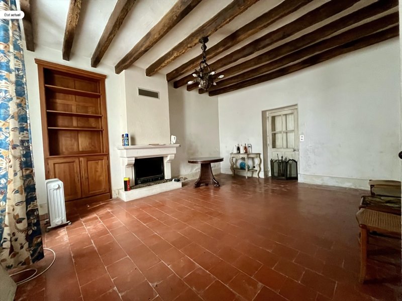 Vente Maison BAUDRES - 6 pièces -110 m² - (36110)