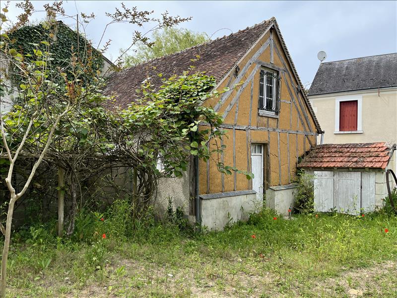 Vente Maison BAUDRES - 6 pièces -110 m² - (36110)