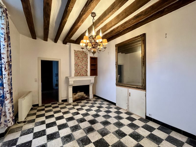 Vente Maison BAUDRES - 6 pièces -110 m² - (36110)