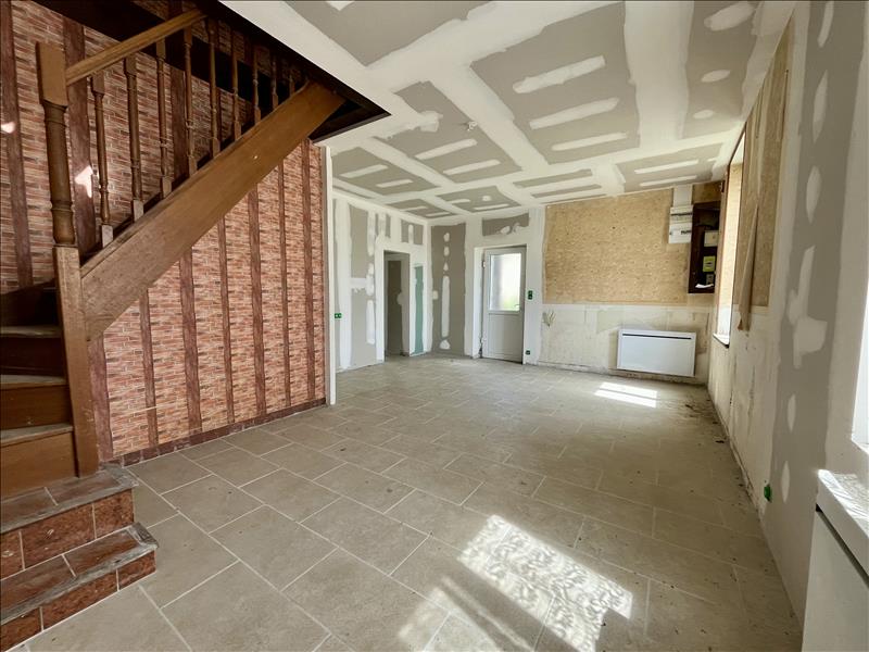 Vente Maison VICQ SUR NAHON - 10 pièces -211 m² - (36600)