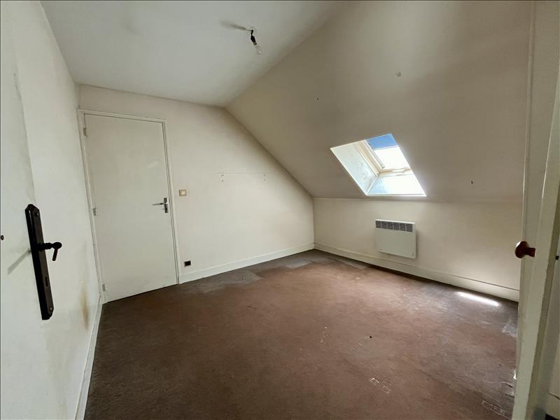 Vente Maison VICQ SUR NAHON - 10 pièces -211 m² - (36600)