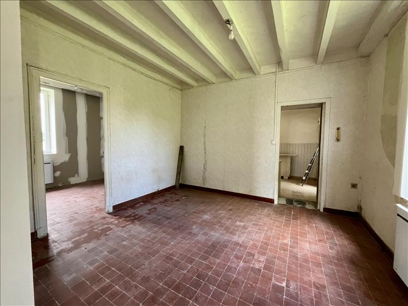 Vente Maison VICQ SUR NAHON - 10 pièces -211 m² - (36600)