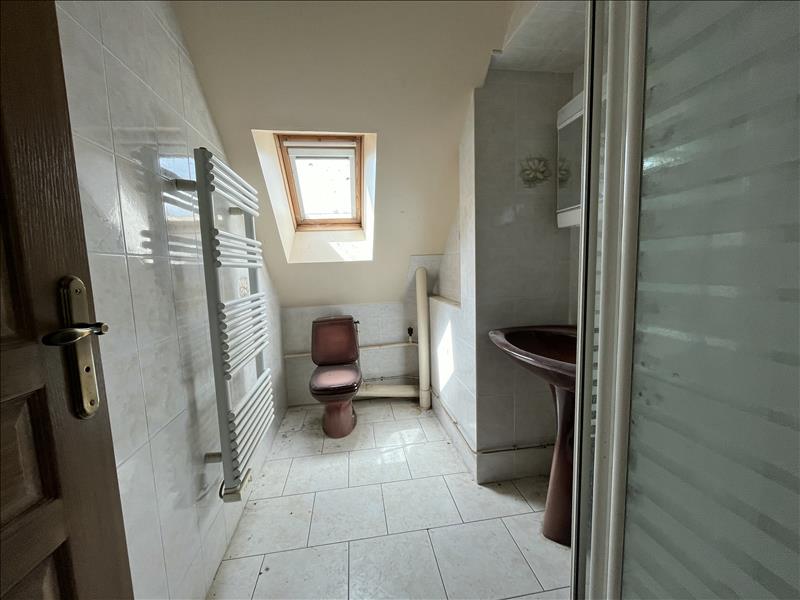 Vente Maison VICQ SUR NAHON - 10 pièces -211 m² - (36600)