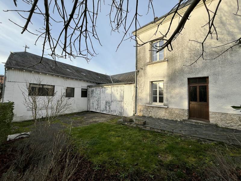 Vente Maison VILLENTROIS FAVEROLLES EN BERRY - 5 pièces -118 m² - (36360)