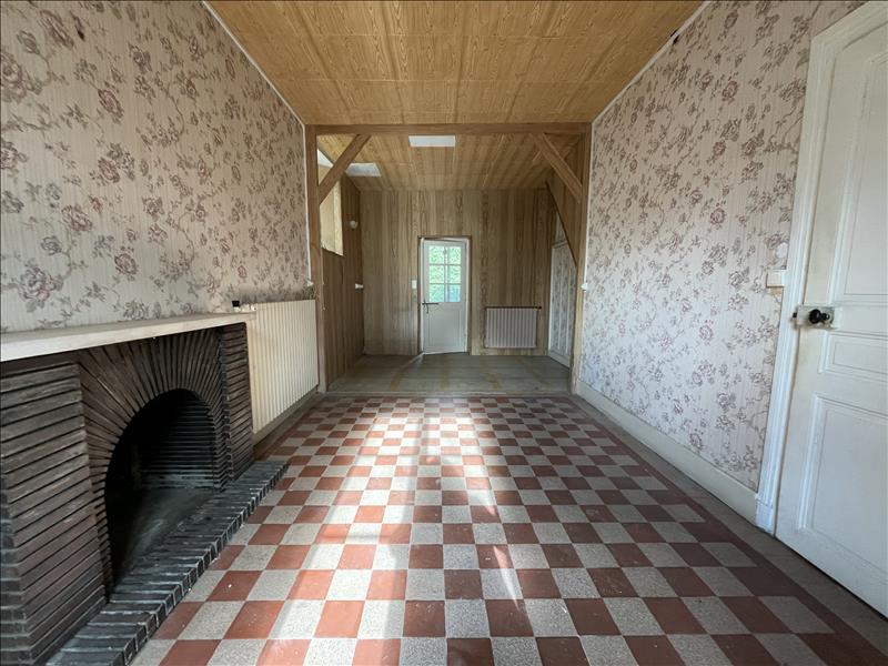 Vente Maison VILLENTROIS FAVEROLLES EN BERRY - 5 pièces -118 m² - (36360)