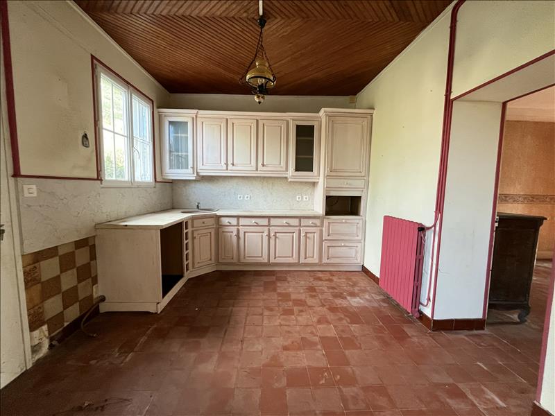 Vente Maison VILLENTROIS FAVEROLLES EN BERRY - 5 pièces -118 m² - (36360)