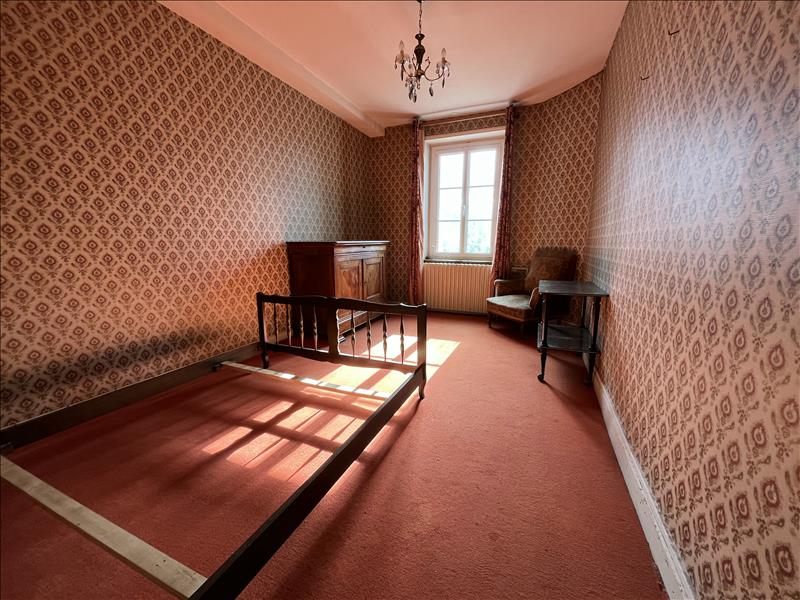 Vente Maison VILLENTROIS FAVEROLLES EN BERRY - 5 pièces -118 m² - (36360)