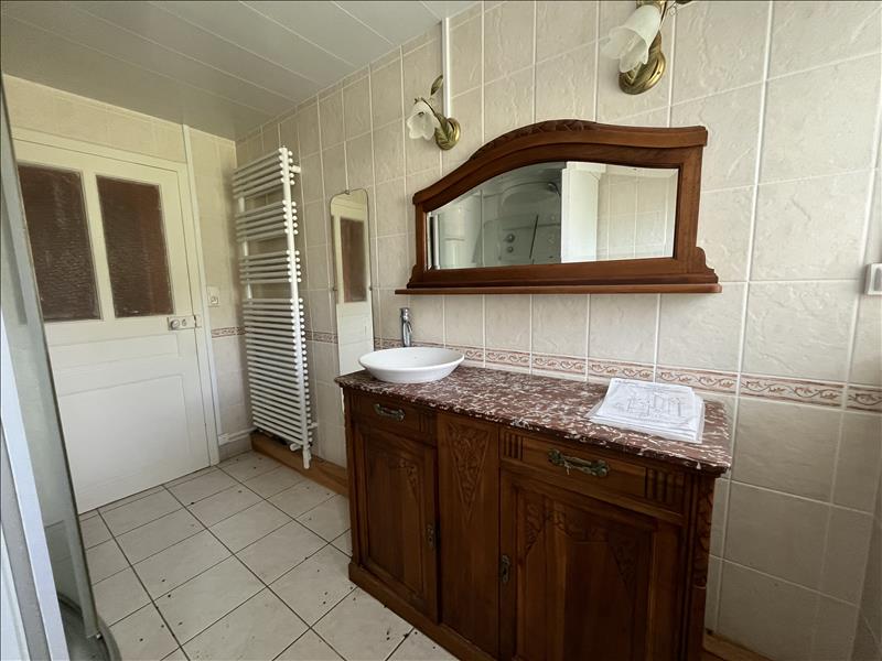 Vente Maison VILLENTROIS FAVEROLLES EN BERRY - 5 pièces -118 m² - (36360)