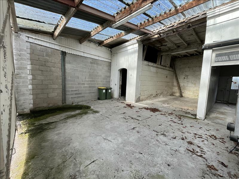 Vente Maison VILLENTROIS FAVEROLLES EN BERRY - 5 pièces -118 m² - (36360)