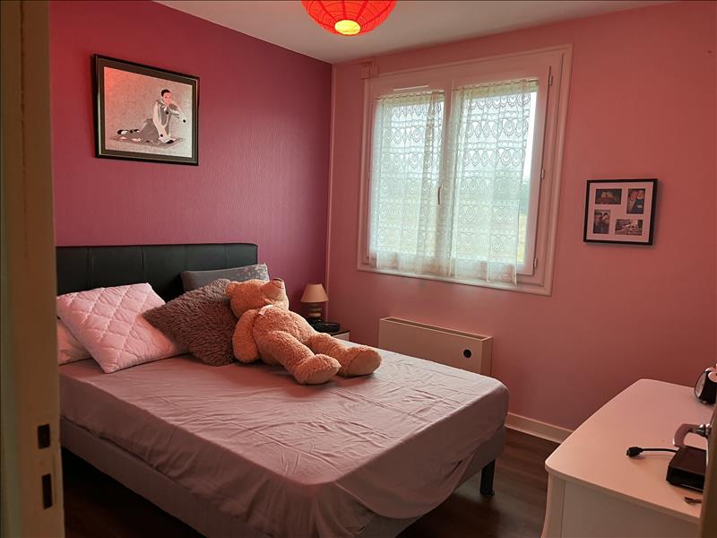 Vente Maison LUCAY LE MALE - 6 pièces -122 m² - (36360)