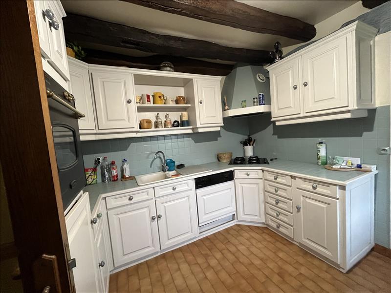 Vente Maison VEUIL - 4 pièces -126 m² - (36600)