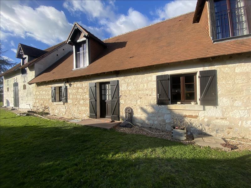 Vente Maison VEUIL - 4 pièces -126 m² - (36600)