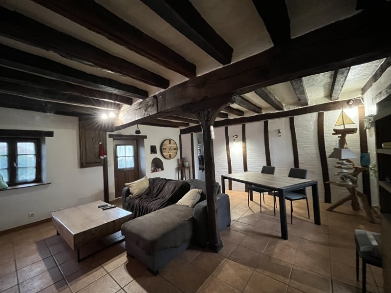 Vente Maison VEUIL - 4 pièces -126 m² - (36600)