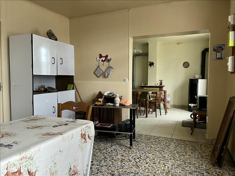 Vente Maison VALENCAY - 2 pièces -52 m² - (36600)