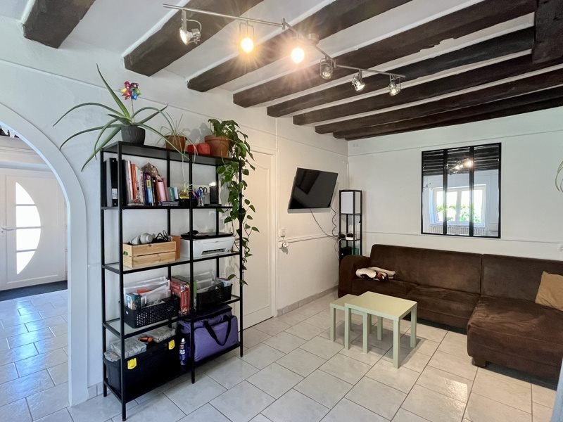 Vente Maison VALENCAY - 4 pièces -80 m² - (36600)