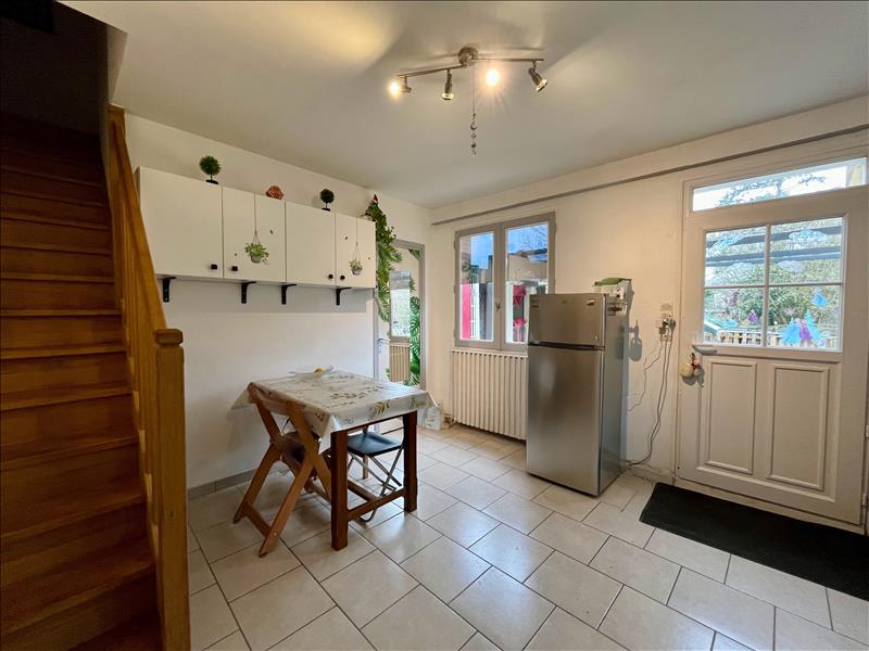 Vente Maison VALENCAY - 4 pièces -80 m² - (36600)