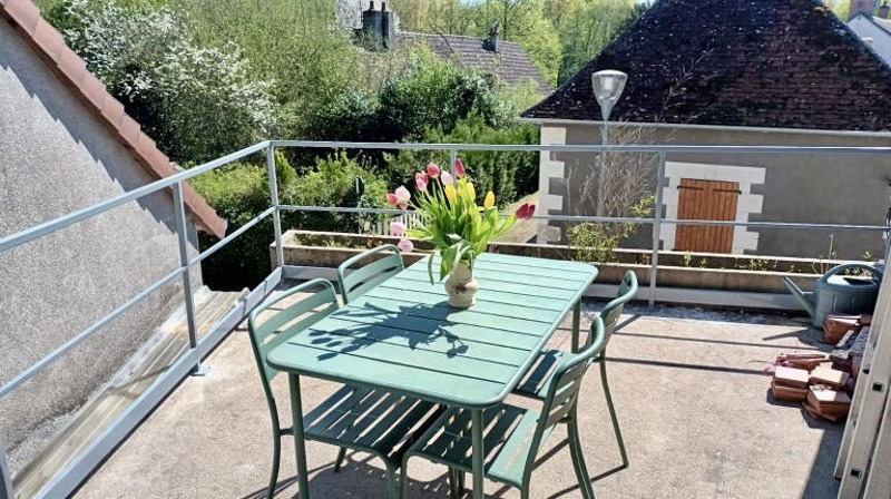 Vente Maison LANGE - 4 pièces -67 m² - (36600)