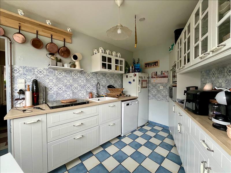 Vente Maison LANGE - 4 pièces -67 m² - (36600)