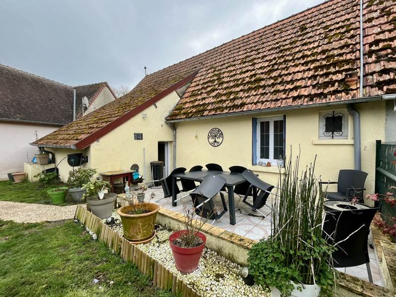 Vente Maison LANGE - 4 pièces -67 m² - (36600)