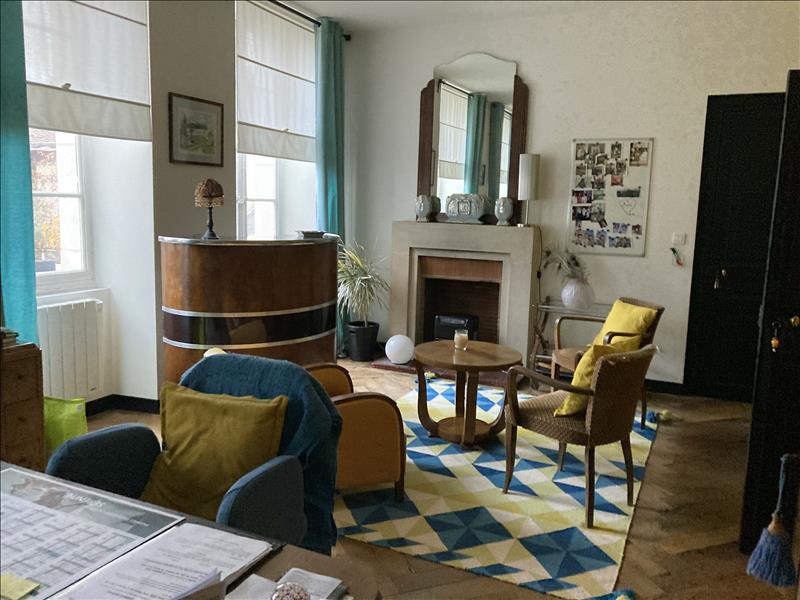 Vente Maison VALENCAY 36600 15 pièces - 344 m²