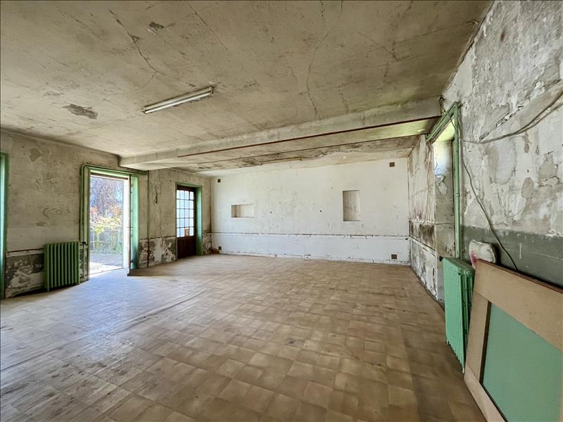 Vente Maison VILLENTROIS FAVEROLLES EN BERRY - 8 pièces -201 m² - (36600)