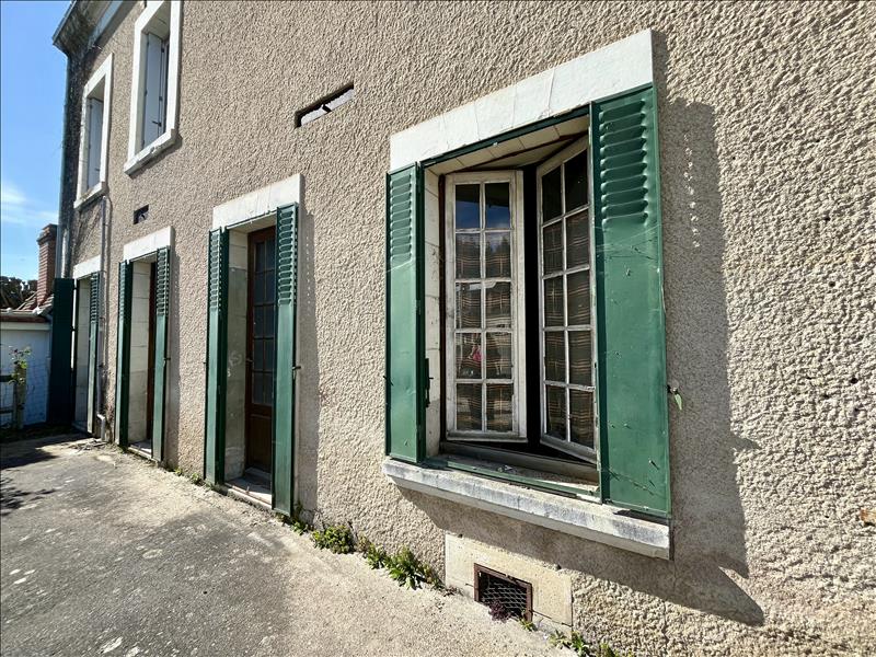 Vente Maison VILLENTROIS FAVEROLLES EN BERRY - 8 pièces -201 m² - (36600)