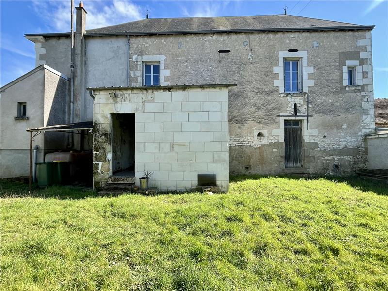 Vente Maison VILLENTROIS FAVEROLLES EN BERRY - 8 pièces -201 m² - (36600)