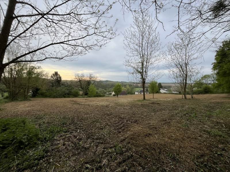 Vente Terrain VICQ SUR NAHON - -5260 m² - (36600)